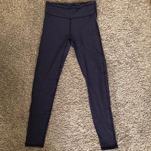 Aerie glitter leggings